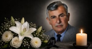 Ο Σταύρος Μάνθος άφησε την τελευταία του πνοή - Στο πένθος ο Άγιος Θωμάς Ι.Π. Μεσολογγίου για την απώλεια του συνταξιούχου Αστυνομικού.
