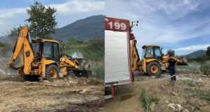 Ο Αντιδήμαρχος Αγρινίου, Λάμπρος Σκουφής, με οργή και αγανάκτηση αναφέρθηκε σε... ασυνείδητους που εξακολουθούν να αντιμετωπίζουν τον τόπο μας ως ανεξέλεγκτη χωματερή.