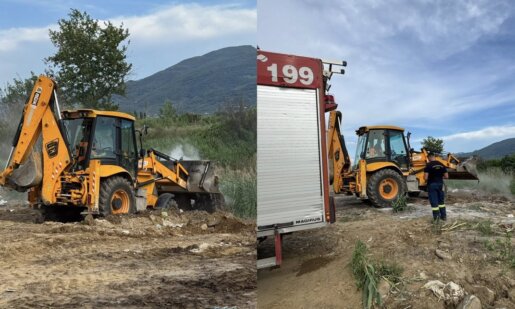 Ο Αντιδήμαρχος Αγρινίου, Λάμπρος Σκουφής, με οργή και αγανάκτηση αναφέρθηκε σε... ασυνείδητους που εξακολουθούν να αντιμετωπίζουν τον τόπο μας ως ανεξέλεγκτη χωματερή.