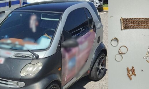 Η ΕΛ.ΑΣ. γνωστοποίησε πως συνελήφθησαν στο Αγρίνιο τη 19η Ιουνίου οι απατεώνες που παρίσταναν τους Λογιστές και έκλεψαν κοσμήματα χιλιάδων ευρώ.