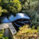 Γλίτωσε τα χειρότερα το πρωί της 24ης Ιουνίου ο 83χρονος οδηγός μετά το τροχαίο με εκτροπή του Ι.Χ. στην Εθνική Οδό Ναυπάκτου-Ιτέας.