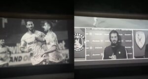 Ο Μάριος Οικονόμου εισέπραξε το μεγαλύτερο χειροκρότημα στη Γη των Ιωαννίνων - Με Παναιτωλικές στιγμές τίμησαν τη μνήμη του στον Θερινό Κινηματογράφο «Ελληνίς».