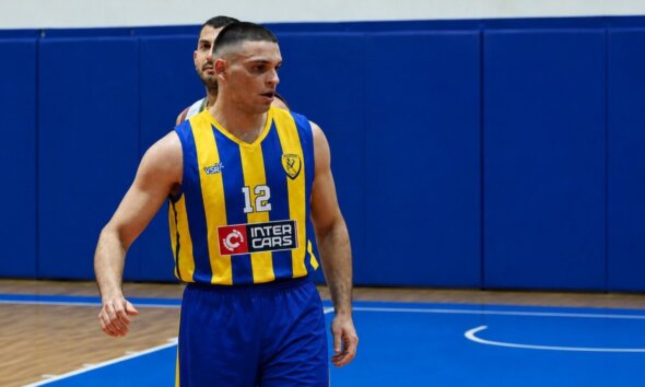 Ο Ερασιτέχνης Παναιτωλικός και το Τμήμα Καλαθοσφαίρισης γνωστοποίησαν το απόγευμα της 29ης Ιουνίου πως ο 24χρονος Παναγιώτης Τασιολάμπρος θα αγωνίζεται στο Αγρίνιο.