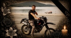 Ο Παναγιώτης Κατσικοκέρης έφυγε από τη ζωή προ ημερών μετά από τροχαίο - Στον Ιερό Ναό του Αγίου Δημητρίου Στάνου το τελευταίο «αντίο» στον 40χρονο.