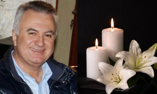 Ο πρώην Δήμαρχος Αστακού, Παναγιώτης Στάικος, βιώνει πολύ δύσκολες ώρες καθώς πέθανε ο γιος του, Γιώργος, σε ηλικία 50 ετών.