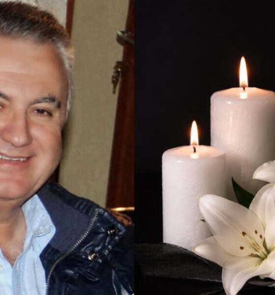 Ο πρώην Δήμαρχος Αστακού, Παναγιώτης Στάικος, βιώνει πολύ δύσκολες ώρες καθώς πέθανε ο γιος του, Γιώργος, σε ηλικία 50 ετών.