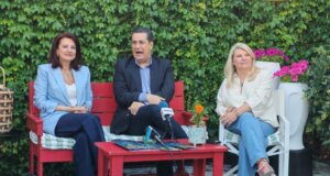 Στο Αγρίνιο το απόγευμα της Πέμπτης, 04 Ιουνίου 2026 παρουσιάστηκε το φετινό πρόγραμμα του Θερινού Κινηματογράφου «Ελληνίς» το οποίο αναμένεται πιο πλούσιο από ποτέ.