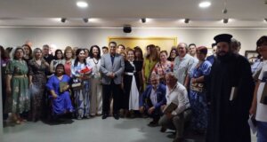 Στο Αγρίνιο το απόγευμα της Τετάρτης, 03 Ιουνίου 2026 εγκαινιάστηκε η 3η Έκθεση Αιτωλοακαρνάνων Εικαστικών - Με 62 καλλιτέχνες και αφιέρωμα στον Αγρινιώτη Ανδρέα Γεωργιάδη.