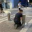 Στο Αγρίνιο οι δοκιμές συνεχίζονται για την εφαρμογή του συστήματος με τις βυθιζόμενες μπάρες, χαρακτηριστικό παράδειγμα ο Πεζόδρομος Ι. Σταΐκου.
