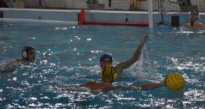 Ο Ερασιτέχνης Παναιτωλικός αγωνιά σχετικά με το Τμήμα Υδατοσφαίρισης κι αυτό γιατί η άνοδος δεν έχει εξασφαλιστεί, η πρώτη νίκη στο Final Four της Αλεξανδρούπολης ήρθε...