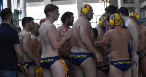 Ο Ερασιτέχνης Παναιτωλικός έχει κάθε λόγο να πανηγυρίζει αφού στη χρονιά των 100 το Τμήμα Υδατοσφαίρισης ανέβηκε στη Water Polo League 2, 13-9 τη Νίκη Βόλου!