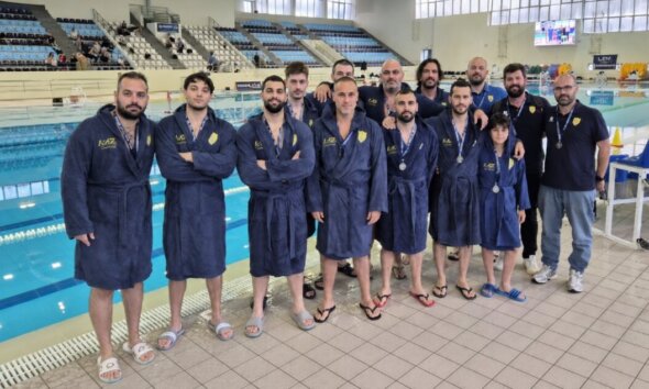 Ο Ερασιτέχνης Παναιτωλικός αισιοδοξεί για το Τμήμα Υδατοσφαίρισης κι αυτό γιατί η πρωινή νίκη συνδυάστηκε με την απογευματινή κόντρα στον Μίλωνα κι όλα θα κριθούν στο μπαράζ ανόδου…