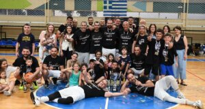 Στο Basketaki Agrinio League την Κυριακή, 21 Ιουνίου 2026 στο Δ.Α.Κ. «Μιχάλης Κούσης» οι San Agrinio Engineers επικράτησαν της Ένωσης Αγρινίου με 72-70 και στέφθηκαν Πρωταθλητές