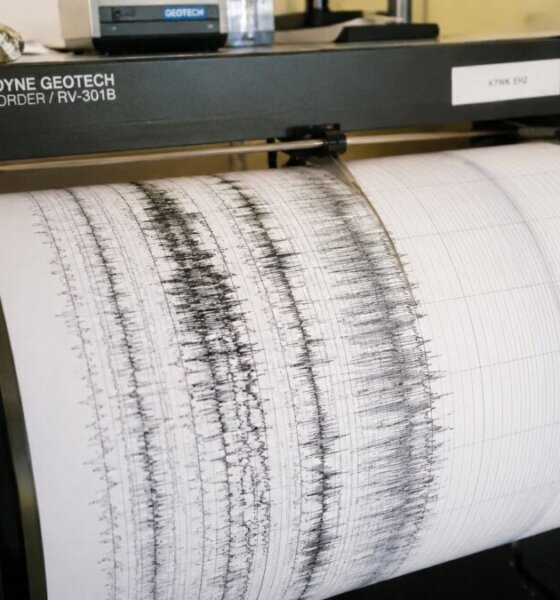 Ισχυρή σεισμική δόνηση άνω των 5R σημειώθηκε κατά τις βραδινές ώρες της 14ης Ιουνίου 2026 η οποία ήταν ιδιαίτερα αισθητή σε Αιτωλοακαρνανία και Δυτική Ελλάδα.