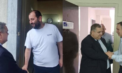 Από το Αγρίνιο ο Υφυπουργός Εσωτερικών, Βασίλης Σπανάκης, επισήμανε πως ανακοινώσεις για τον για τον εμπορικό κόσμο θα γίνουν τον Σεπτέμβριο στη Δ.Ε.Θ. από τον Πρωθυπουργό.