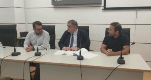 Στο Αγρίνιο από το πρωί της 18ης Ιουνίου ο Υφυπουργός Εσωτερικών Βασίλης Σπανάκης - Στο Τ.Ε.Ε. για τον νέο Κώδικα Τοπικής Αυτοδιοίκησης και τα Έργα Υποδομών.