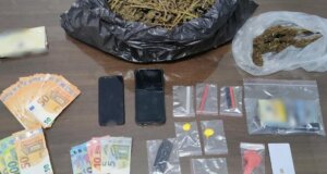Η ΕΛ.ΑΣ. έκανε γνωστό πως στο Αιτωλικό την 29η Ιουνίου άνδρας συνελήφθη για κατοχή ναρκωτικών χάρη στη συνδρομή του αστυνομικού σκύλου «Sporty»!