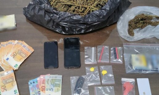 Η ΕΛ.ΑΣ. έκανε γνωστό πως στο Αιτωλικό την 29η Ιουνίου άνδρας συνελήφθη για κατοχή ναρκωτικών χάρη στη συνδρομή του αστυνομικού σκύλου «Sporty»!