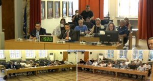 Στο Αγρίνιο σε εξέλιξη βρίσκεται η 3η Ειδική Συνεδρίαση Λογοδοσίας με τον απολογισμό πεπραγμένων της Δημοτικής Αρχής για το 2025.
