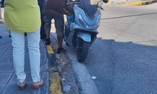 Ένα νέο τροχαίο ατύχημα σημειώθηκε στον Κόμβο Τσίγκα λίγο πριν τις 17:00 της Πέμπτης, ο2 Ιουλίου 2026 - Στο Νοσοκομείο Αγρινίου δικυκλιστής μετά από σύγκρουση με Ι.Χ.
