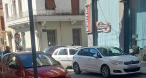 Ένα νέο τροχαίο και μάλιστα σοβαρό σημειώθηκε το πρωί της 6ης Ιουνίου στο Αγρίνιο και είχε ως αποτέλεσμα μητέρα οδηγός και βρέφος να μεταφερθούν στο Νοσοκομείο για τις πρώτες βοήθειες.