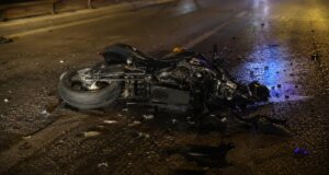 Η ΕΛ.ΑΣ. εξέδωσε ανακοίνωση για το θανατηφόρο τροχαίο του 40χρονου Παναγιώτη Κατσικοκέρη στην Επαρχιακή Οδό Παλαιμάνινας - Χρυσοβίτσας.