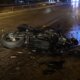 Η ΕΛ.ΑΣ. εξέδωσε ανακοίνωση για το θανατηφόρο τροχαίο του 40χρονου Παναγιώτη Κατσικοκέρη στην Επαρχιακή Οδό Παλαιμάνινας - Χρυσοβίτσας.
