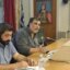 Ο Θανάσης Τζίμας, Μέλος της Κεντρικής Επιτροπής του Κ.Κ.Ε. και υπεύθυνος του Τμήματος Ε.Β.Ε. της Κ.Ε. μίλησε τη Δευτέρα (22/06) στο Αγρίνιο «για τον δρόμο της ανατροπής».