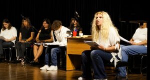 Στο Παπαστράτειο Μέγαρο Αγρινίου ανέβηκε το βράδυ της 4ης Ιουνίου το θεατρικό «Η Άλλη Εγώ» - Ένα ισχυρό μήνυμα για την Υγεία, τη δύναμη της Ψυχής και την Ελπίδα.