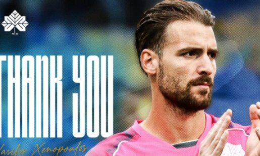Ο Παναιτωλικός ενισχύεται με αφορμή τη Stoiximan SL1 2026-2027 μιας και ο Βασίλης Ξενόπουλος θα είναι ο αντι-Ζίβκοβιτς, πολύ κοντά στο «ναι» ο Ματσάν!