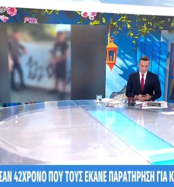 Στην Αμαλιάδα ανήλικοι ξυλοκόπησαν έναν 42χρονο άνδρα επειδή «τόλμησε» και τους έκανε παρατήρηση για κόντρες με μηχανές.