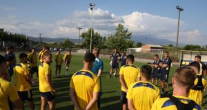 Ο Παναιτωλικός προετοιμάζεται για τη Stoiximan SL1 2026-2027 - Η αποστολή για το φιλικό με την Ομόνοια στη Λευκωσία, 5 μένουν στο Emileon.