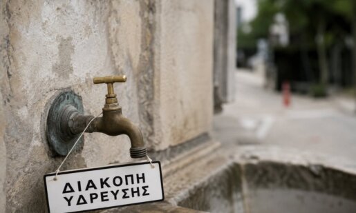 Ο Δήμος Ξηρομέρου γνωστοποίησε για την προγραμματισμένη διακοπή στην ύδρευση του Αστακού την Πέμπτη, 16 Ιουλίου 2026.