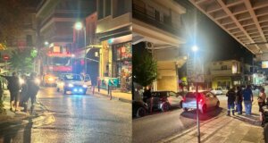 Στο Αγρίνιο σήμανε συναγερμός στην Πυροσβεστική αργά το βράδυ της 23ης Ιουλίου για επιχείρηση διάσωσης γατιού που εγκλωβίστηκε σε καλώδια της Δ.Ε.Η.