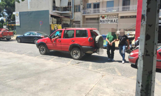 Στο Δικαστικό Μέγαρο Αγρινίου οδηγήθηκε νωρίς το πρωί της Παρασκευής, 03 Ιουλίου 2026 ο κατηγορούμενος για εμπρησμό στην Παραβόλα.