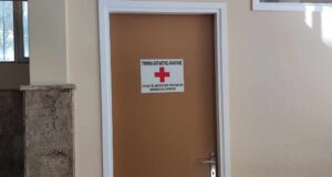 Οι Δικαστικοί Υπάλληλοι Περιφέρειας Αγρινίου εξέφρασαν δημόσια το δικό τους «ευχαριστώ» προς τις εθελόντριες του Ελληνικού Ερυθρού Σταυρού Αγρινίου.
