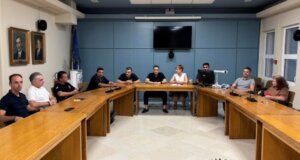 «Red Code» εκ νέου στην Αιτωλοακαρνανία και ο Δήμος Αγρινίου είναι σε πλήρη επιχειρησιακή ετοιμότητα απευθύνοντας ισχυρή σύσταση προς τους πολίτες.