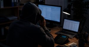 Η ΕΛ.ΑΣ. γνωστοποίησε πως συνελήφθη το πρωί της Παρασκευής (24/07) ένα μέλος συμμορίας που διέπραττε τηλεφωνικές απάτες στο Αγρίνιο.
