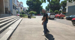 Στο Δικαστικό Μέγαρο Αγρινίου δικάστηκε την 3η Ιουλίου ο εμπρηστής της Παραβόλας - Τέσσερις από τους 24 μήνες της ποινής φυλάκισης θα εκτίσει.