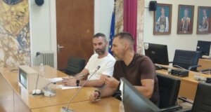 Το μεσημέρι της 23ης Ιουλίου πραγματοποιήθηκε με συμμετοχή στο Αγρίνιο εκδήλωση της Π.Ο.Ε.-.Ο.Τ.Α. για τα εργασιακά δικαιώματα των εργαζόμενων Ε.Σ.Π.Α. στους Δήμους της Αιτωλοακαρνανίας.