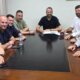 Ο Περιφερειάρχης Νεκτάριος Φαρμάκης υπέγραψε το πρωί της Παρασκευής, 03 Ιουλίου 2026 για την ενεργειακή βελτίωση και ανακαίνιση του Παπαστρατείου Μεγάρου Αγρινίου.