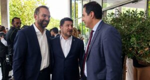 Ο Νεκτάριος Φαρμάκης σε ανακοίνωσή του τόνισε πως η Π.Δ.Ε. εξασφάλισε το 2ο μεγαλύτερο Περιφερειακό Πρόγραμμα Ανάπτυξης της Χώρας.