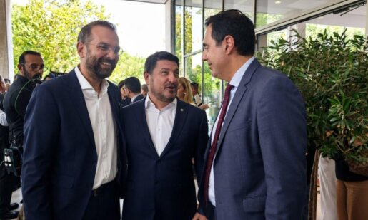 Ο Νεκτάριος Φαρμάκης σε ανακοίνωσή του τόνισε πως η Π.Δ.Ε. εξασφάλισε το 2ο μεγαλύτερο Περιφερειακό Πρόγραμμα Ανάπτυξης της Χώρας.