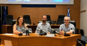 Ο Αγρινιώτης Περιφερειάρχης, Νεκτάριος Φαρμάκης, υπέγραψε απόφαση έγκρισης για περισσότερα από 13,5 εκατομμύρια ευρώ στην Τοπική Οικονομία και την Καινοτομία.