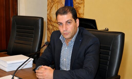 Ο Βασίλης Φωτάκης εξελέγη εκ νέου Πρόεδρος της Δημοτικής Επιτροπής Αγρινίου, με τον ίδιον να ευχαριστεί προσωπικά τον Δήμαρχο, Γιώργο Παπαναστασίου.