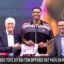 Στο NBA εδώ και κάποιες εβδομάδες όλα περιστρέφονται εκ νέου γύρω από τον κορυφαίο... ο Γιάννης Αντετοκούνμπο στην επίσημη παρουσίαση από τους Μαϊάμι Χιτ.