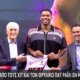 Στο NBA εδώ και κάποιες εβδομάδες όλα περιστρέφονται εκ νέου γύρω από τον κορυφαίο... ο Γιάννης Αντετοκούνμπο στην επίσημη παρουσίαση από τους Μαϊάμι Χιτ.