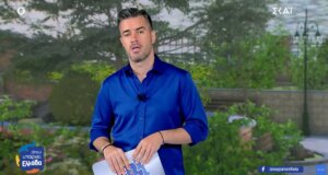 Ο Αιτωλοακαρνάνας, Γιάννης Τσιμιτσέλης, στο φινάλε του «Όπου Υπάρχει Ελλάδα» το μεσημέρι της 3ης Ιουλίου είπε το δικό του ιδιαίτερο «ευχαριστώ» προς πάσα κατεύθυνση.