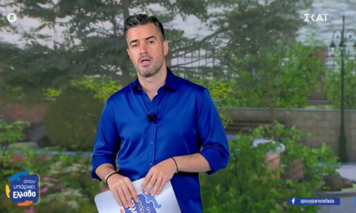 Ο Αιτωλοακαρνάνας, Γιάννης Τσιμιτσέλης, στο φινάλε του «Όπου Υπάρχει Ελλάδα» το μεσημέρι της 3ης Ιουλίου είπε το δικό του ιδιαίτερο «ευχαριστώ» προς πάσα κατεύθυνση.