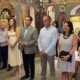 Ο Δήμαρχος Αγρινίου, Γιώργος Παπαναστασίου, συμμετείχε στον Εσπερινό της Αγίας Μαρίνας εκφράζοντας την ευχή «να χαρίζει υγεία, ειρήνη και ευλογία σε κάθε σπίτι».